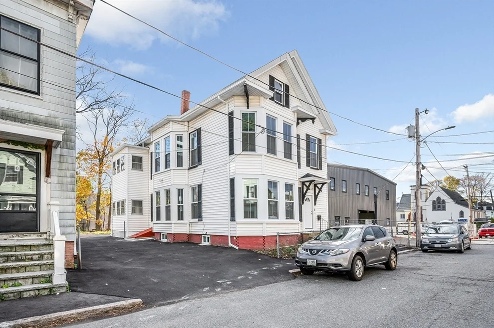 Unit for sale at 8 Dustin St, Haverhill, MA 01830