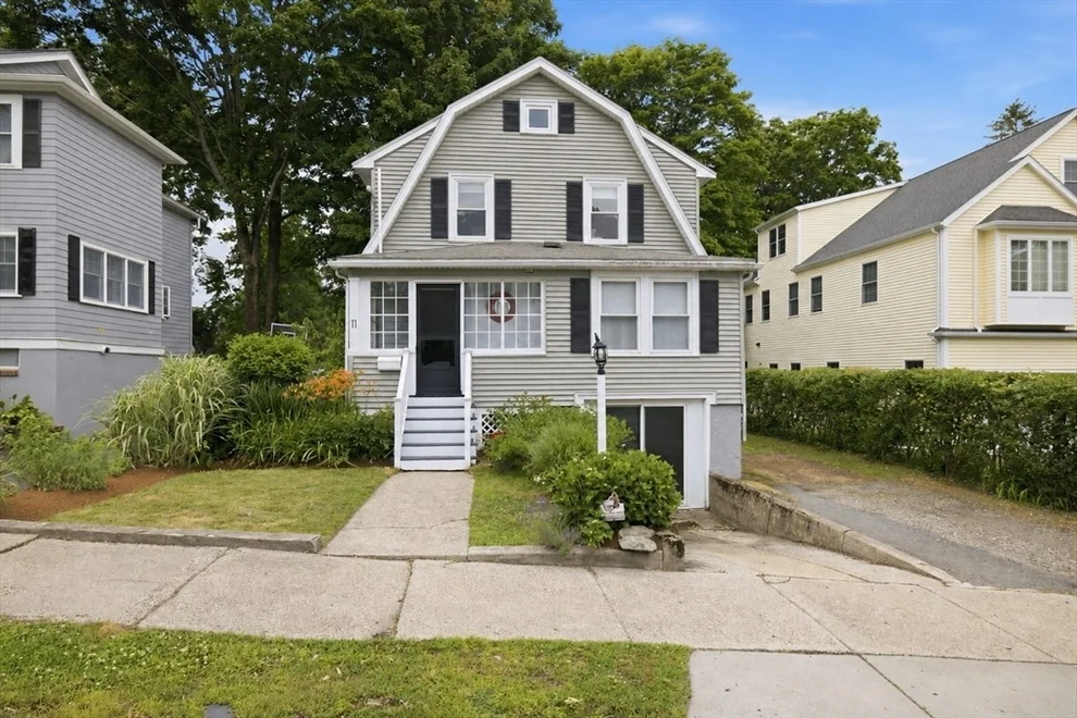 Unit for sale at 11 Crescent Hill Ave, Lexington, MA 02420