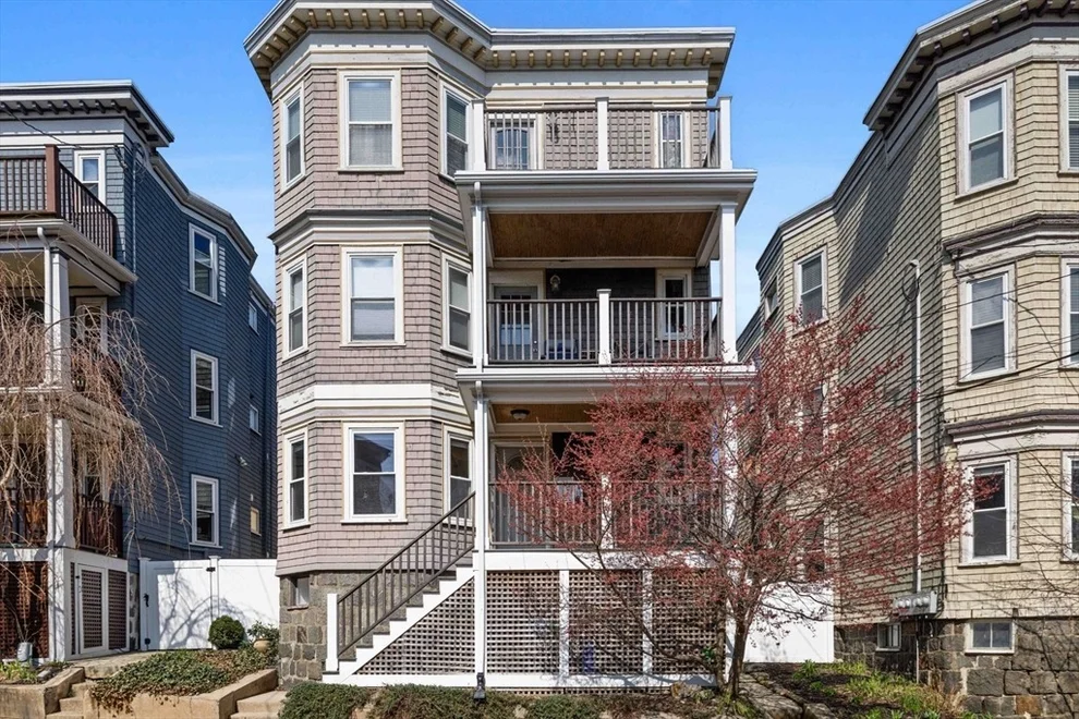 Unit for sale at 63 Downer Ave, Boston, MA 02125