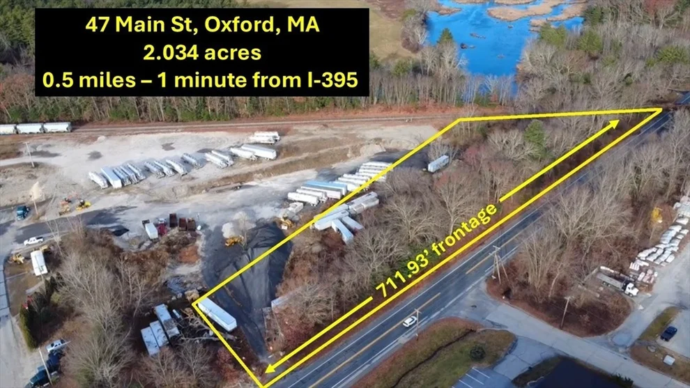 Unit for sale at 47 Main St, Oxford, MA 01540