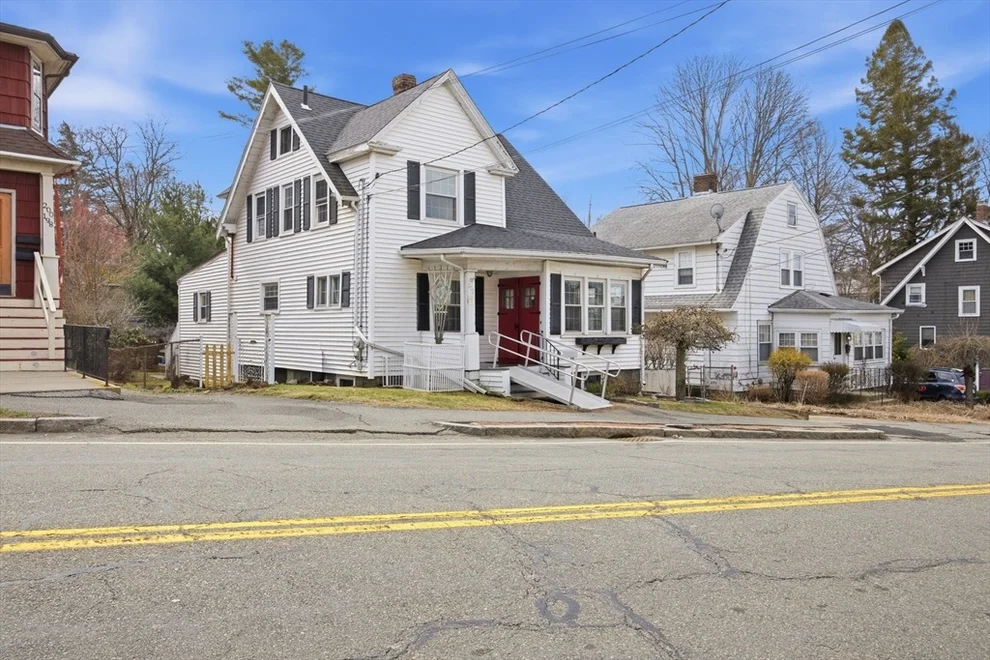 Unit for sale at 202 Kendrick Ave, Quincy, MA 02169