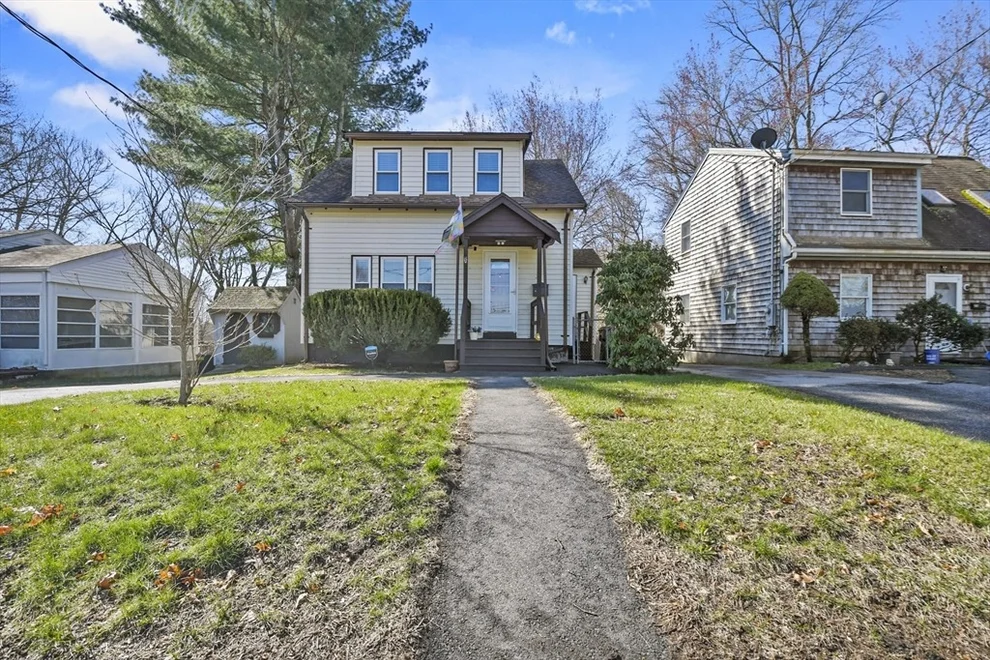 Unit for sale at 21 Whitman Street, Brockton, MA 02302