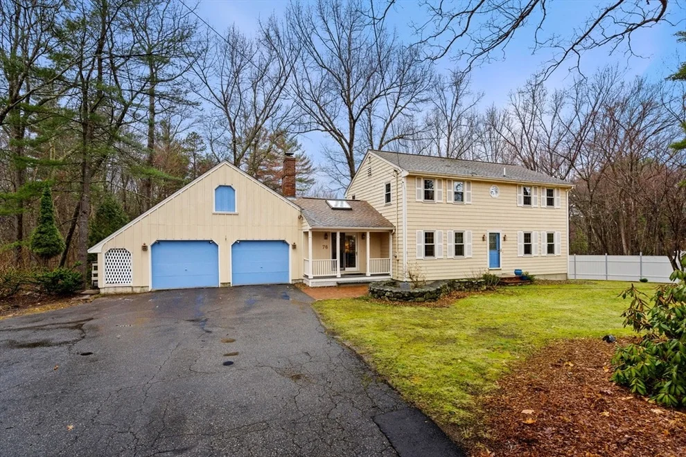 Unit for sale at 76 Hardy St, Dunstable, MA 01827