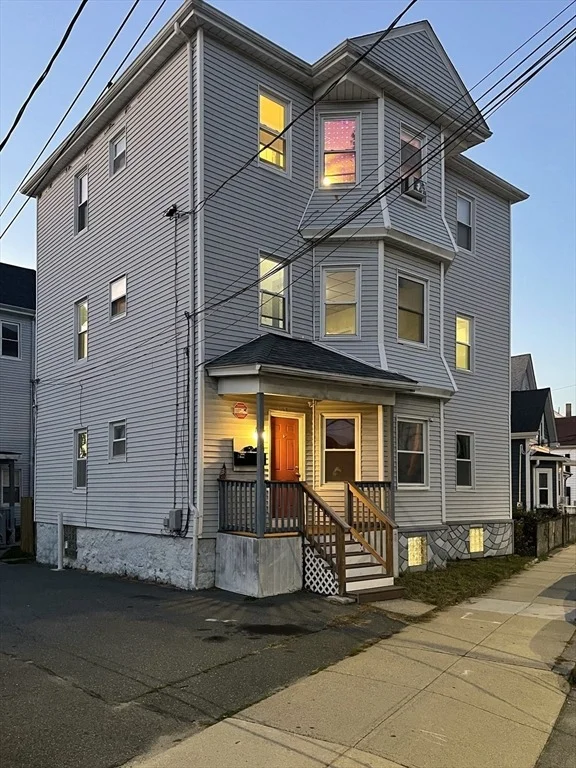 Unit for sale at 159 Covel St, Fall River, MA 02723