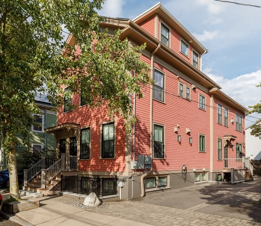 Unit for sale at 244 Norfolk Street, Cambridge, MA 02139