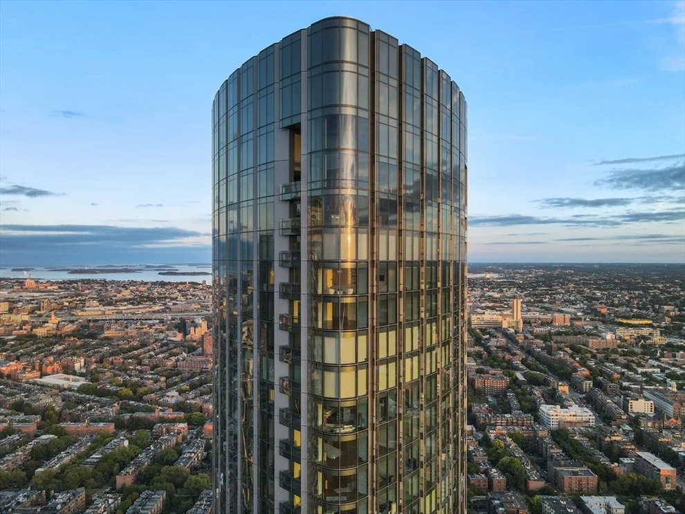 Unit for sale at 1 Dalton St, Boston, MA 02199