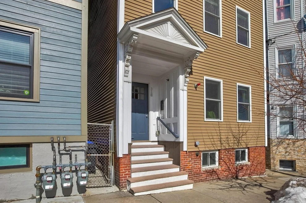Unit for sale at 318 Princeton St, Boston, MA 02128