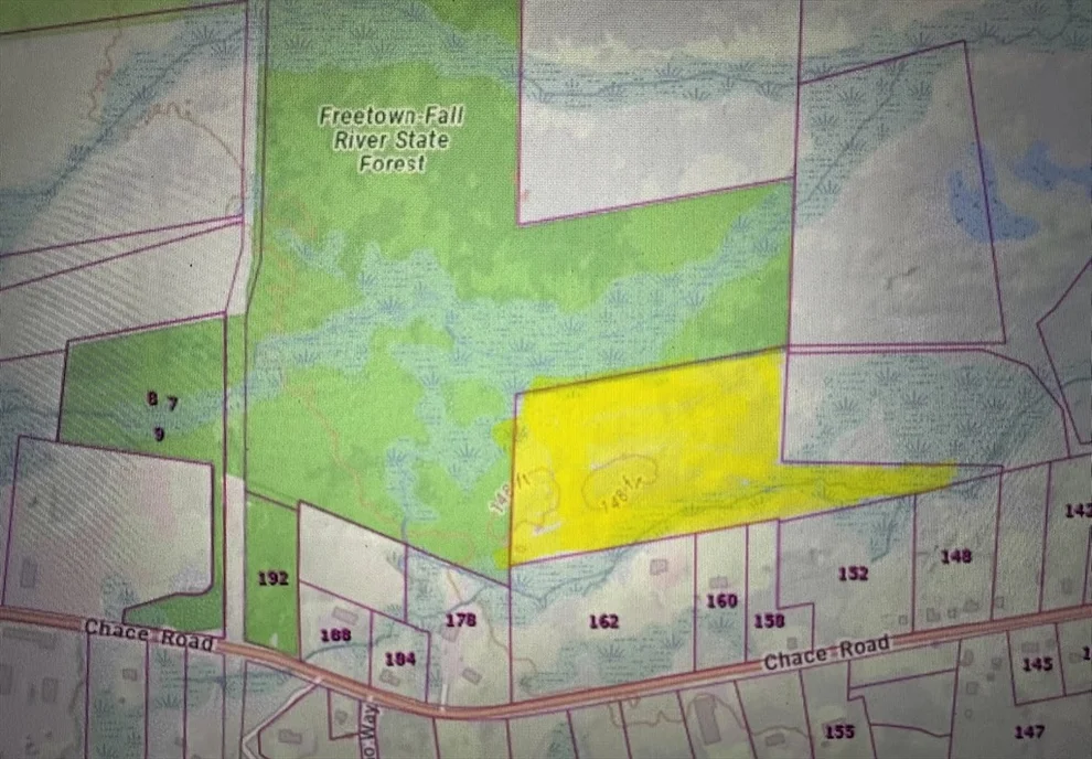 Unit for sale at 0 Chace Road, Freetown, MA 02702