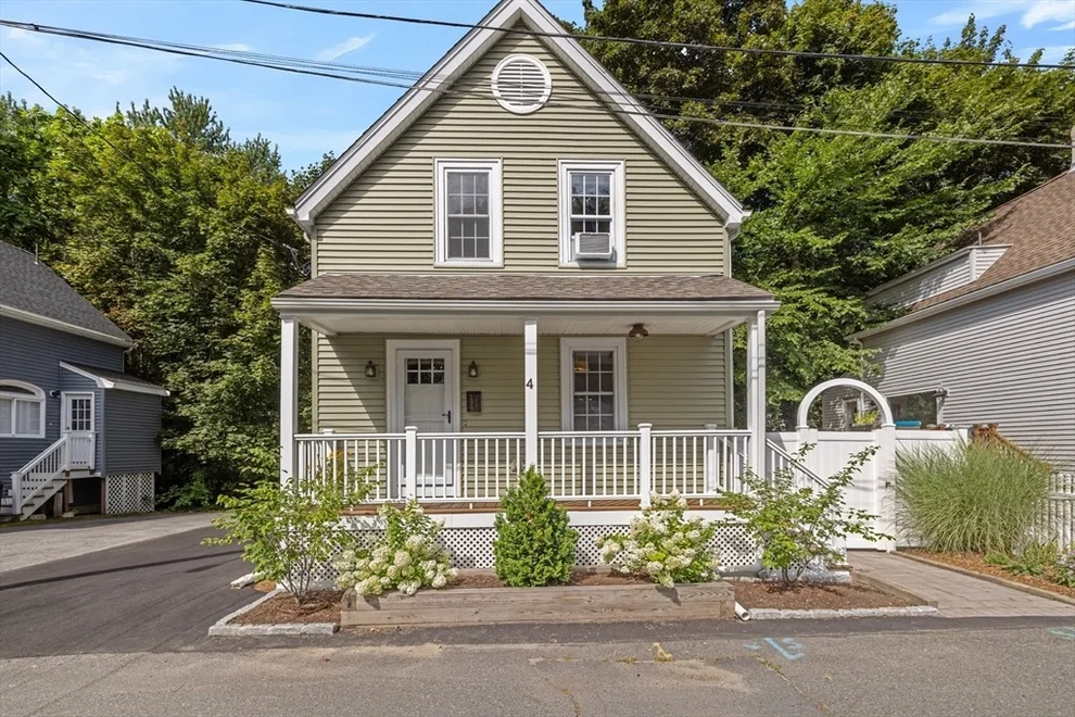 Unit for sale at 4 Webster Court, Stoneham, MA 02180