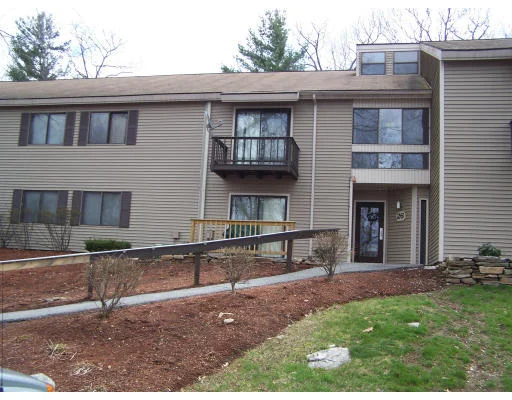 Unit for sale at 26-2 Thayer Pond Drive, Oxford, MA 01537