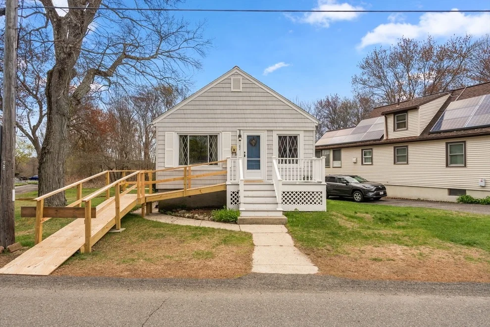 Unit for sale at 82 Trenton Rd, Dedham, MA 02026