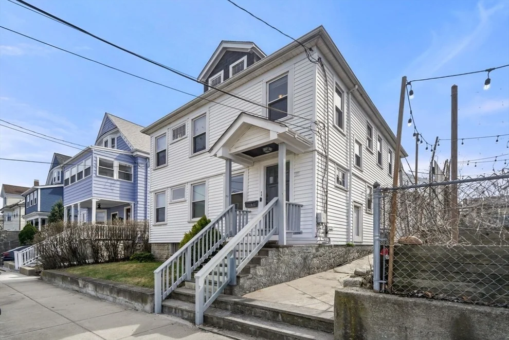 Unit for sale at 70-72 Montcalm Ave, Boston, MA 02135