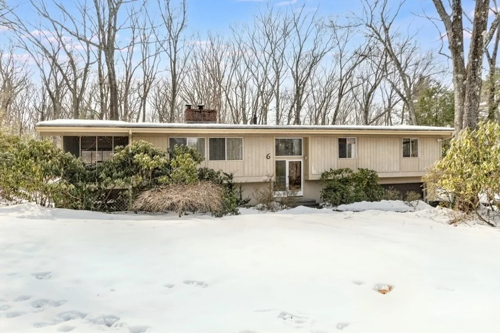 Unit for sale at 6 Indian Ridge Road, Natick, MA 01760