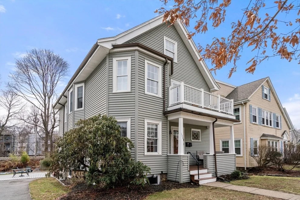 Unit for sale at 138 Tyndale St, Boston, MA 02131