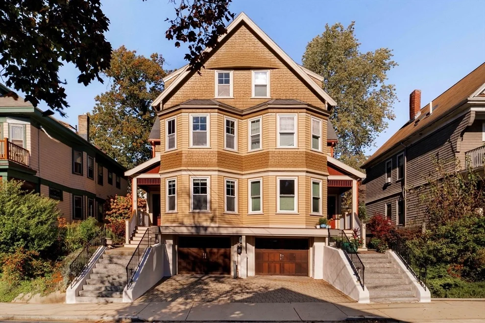 Unit for sale at 32 Hall Avenue, Somerville, MA 02144