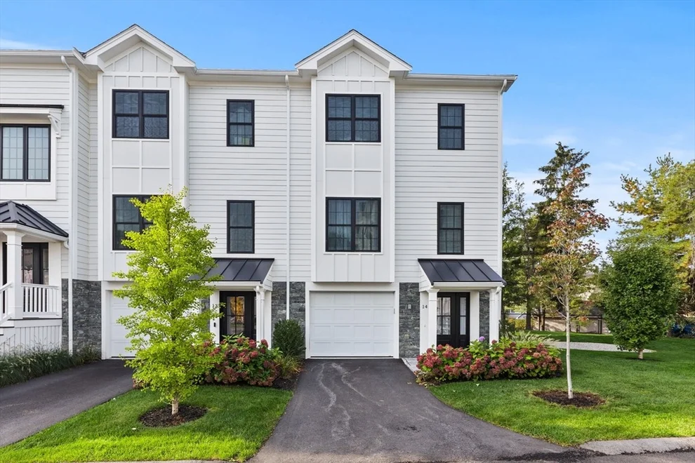 Unit for sale at 68 Prospect Street, Peabody, MA 01960