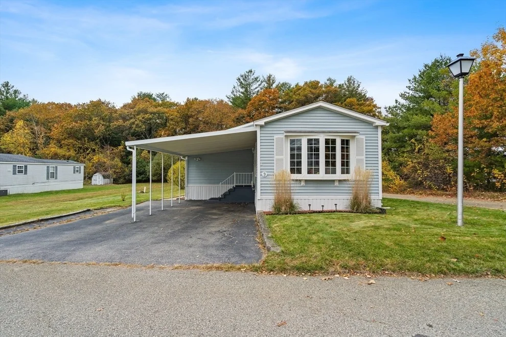 Unit for sale at 3 Garabed Blvd, Marlborough, MA 01752