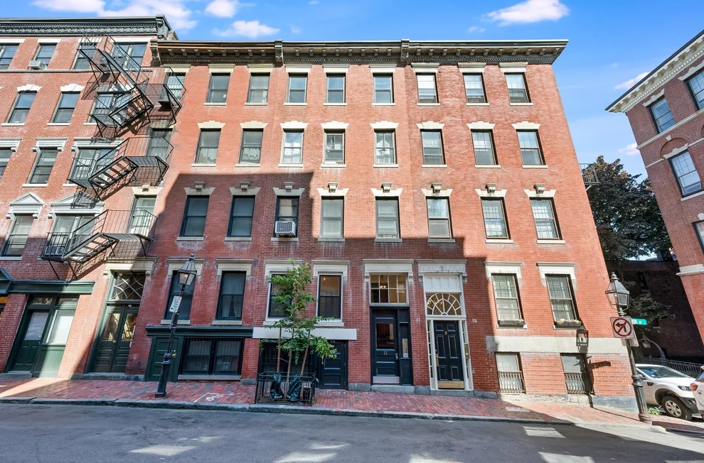 Unit for sale at 11 Revere St, Boston, MA 02114