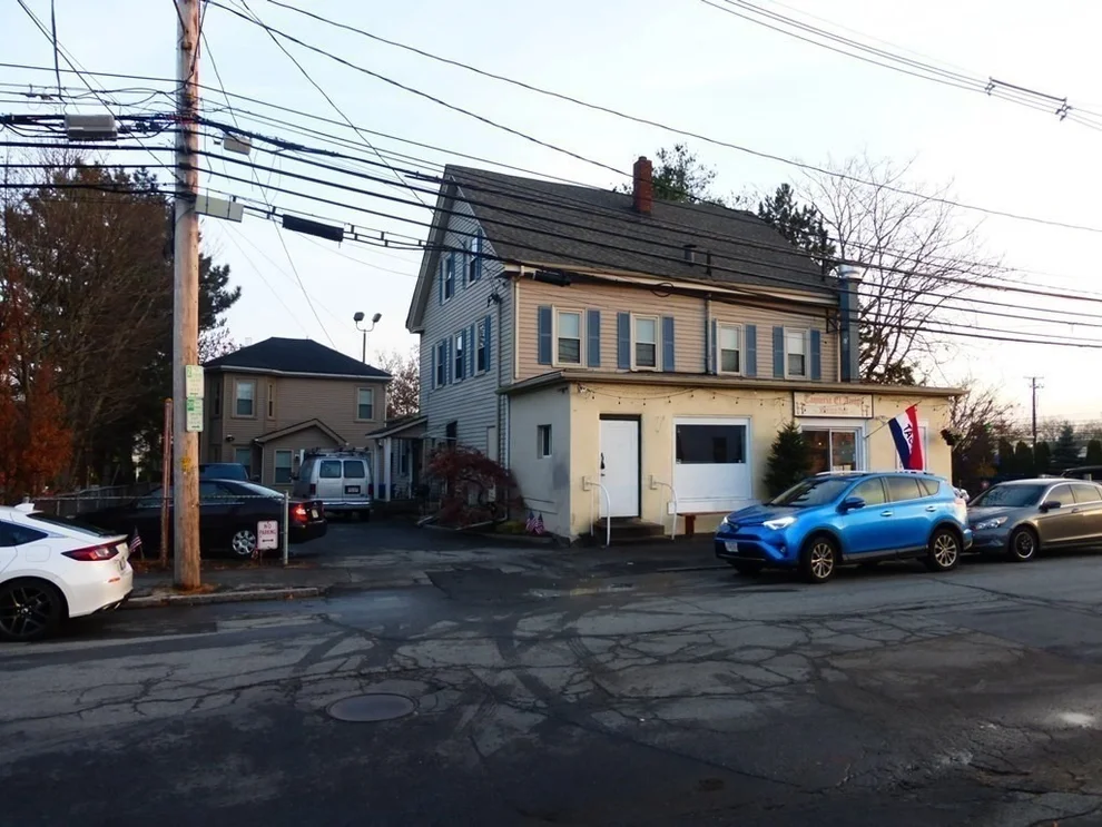 Unit for sale at 192-196 Willow St, Waltham, MA 02453
