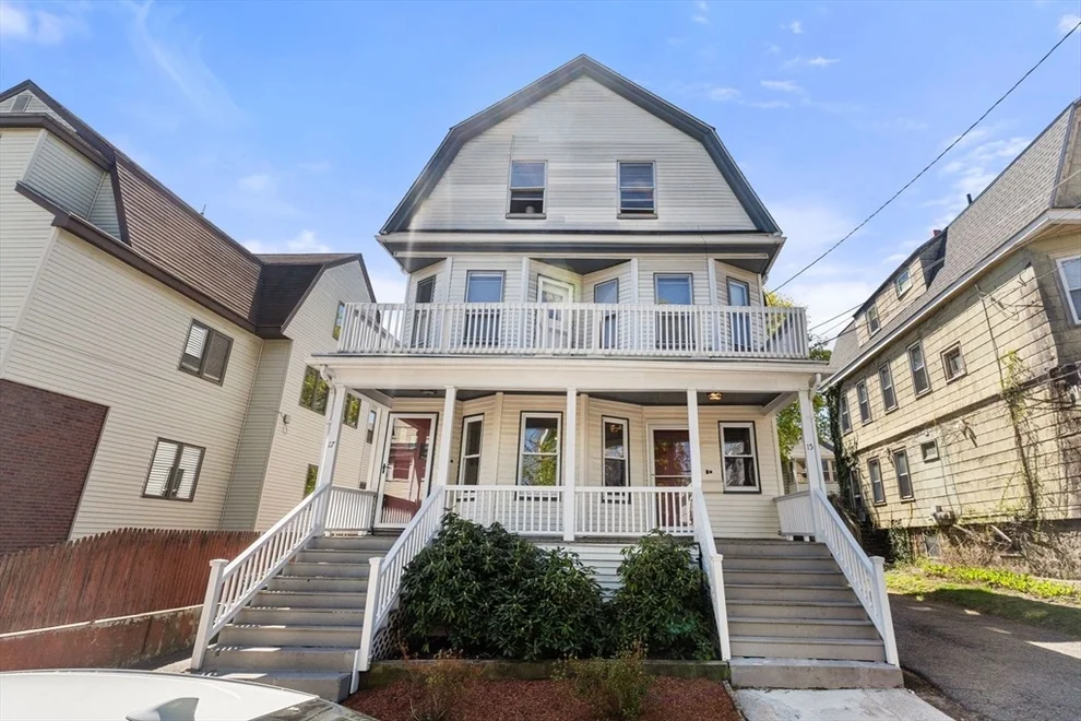 Unit for sale at 15-17 Wright Avenue, Medford, MA 02155