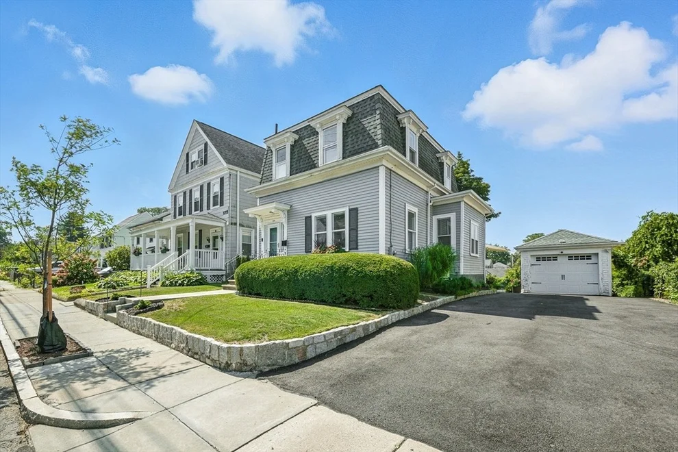 Unit for sale at 189 Dana  Avenue, Boston, MA 02136