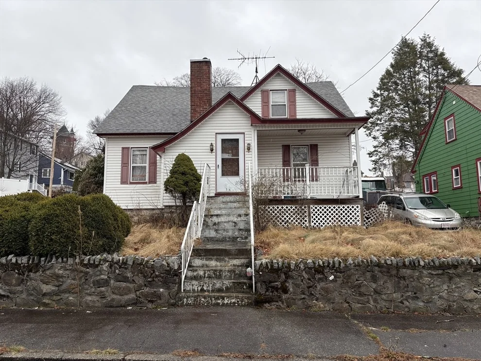 Unit for sale at 47 Hallenan Ave, Lawrence, MA 01841