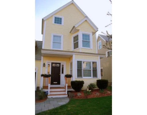 Unit for sale at 87 Sharon Street, Medford, MA 02155