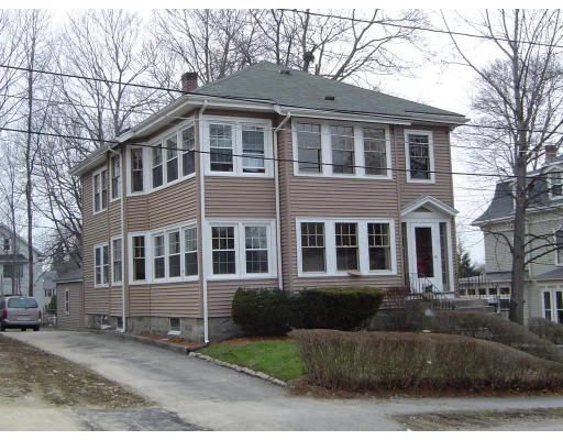 Unit for sale at 27A Pembroke St, Newton, MA 02458