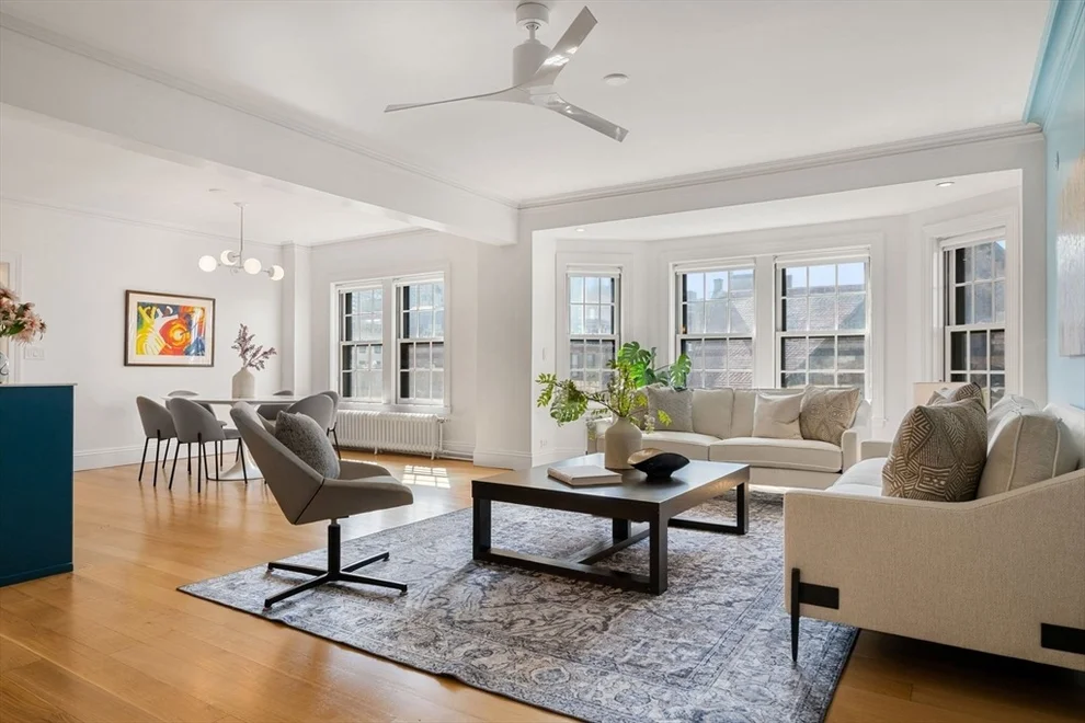 Unit for sale at 90 Commonwealth Avenue, Boston, MA 02116