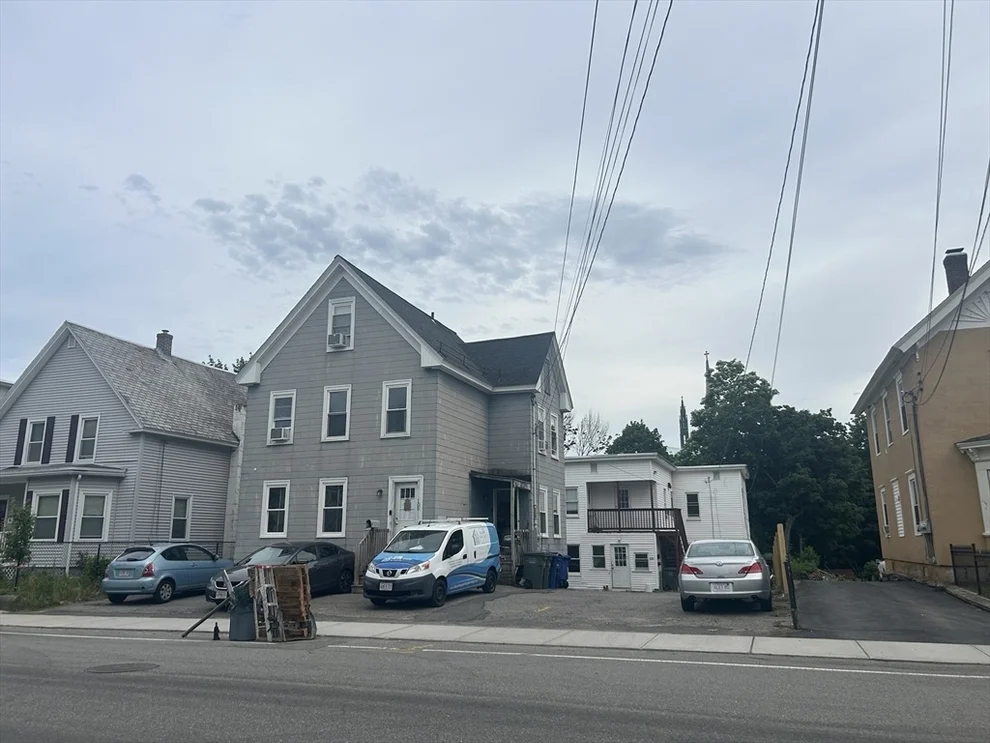 Unit for sale at 105 Spruce Street, Leominster, MA 01453