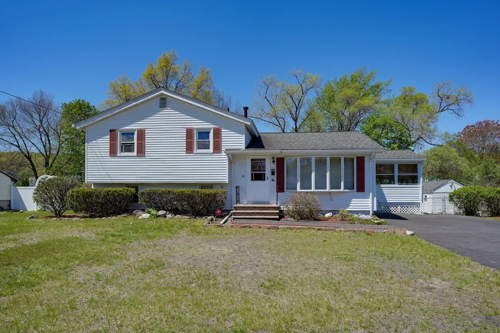 Unit for sale at 14 Kazimer Dr, Billerica, MA 01821