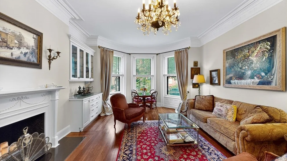 Unit for sale at 461 Beacon Street, Boston, MA 02116