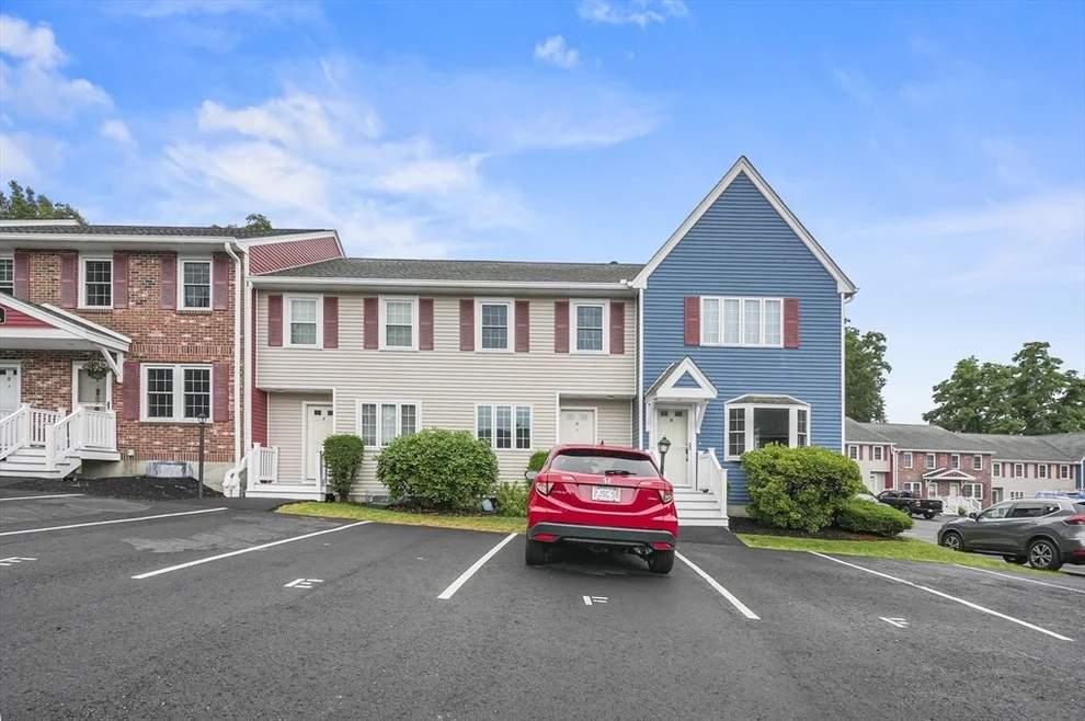 Unit for sale at 55 Fox Meadow Road, Leominster, MA 01453