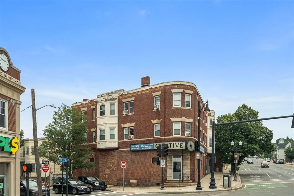 Unit for sale at 497 Broadway, Somerville, MA 02145