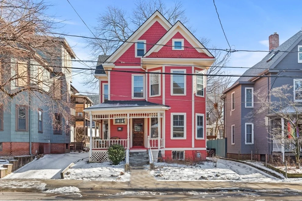 Unit for sale at 15 Willow Ave, Somerville, MA 02144