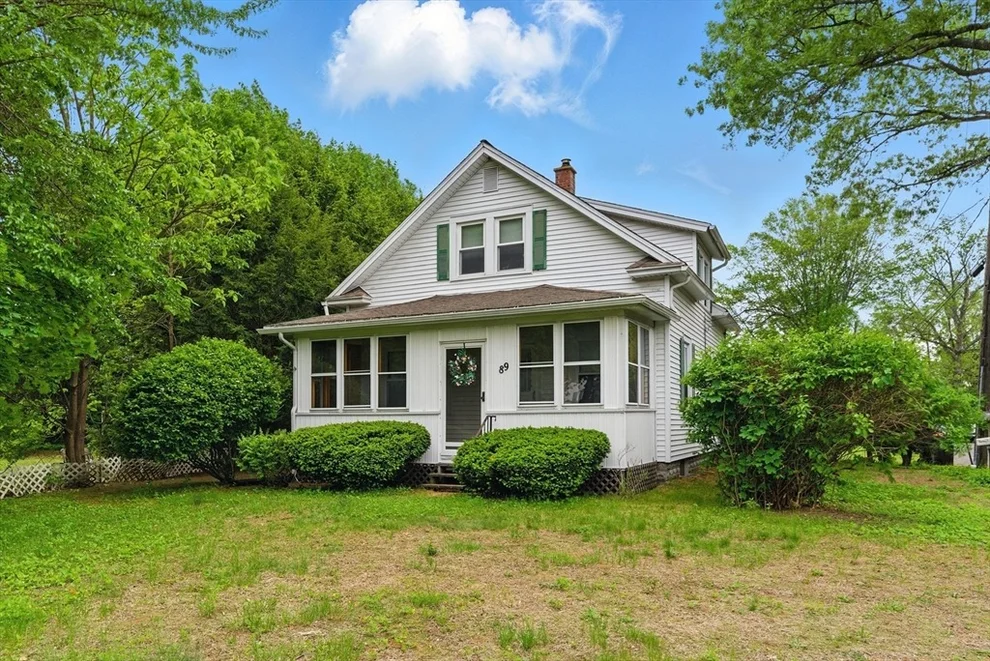Unit for sale at 89 Homer St, Agawam, MA 01030