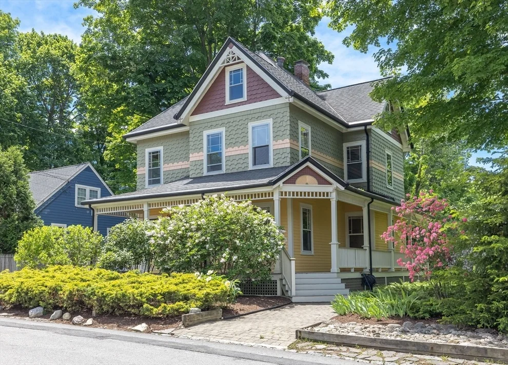 Unit for sale at 9 Spring Hill Road, Boston, MA 02136