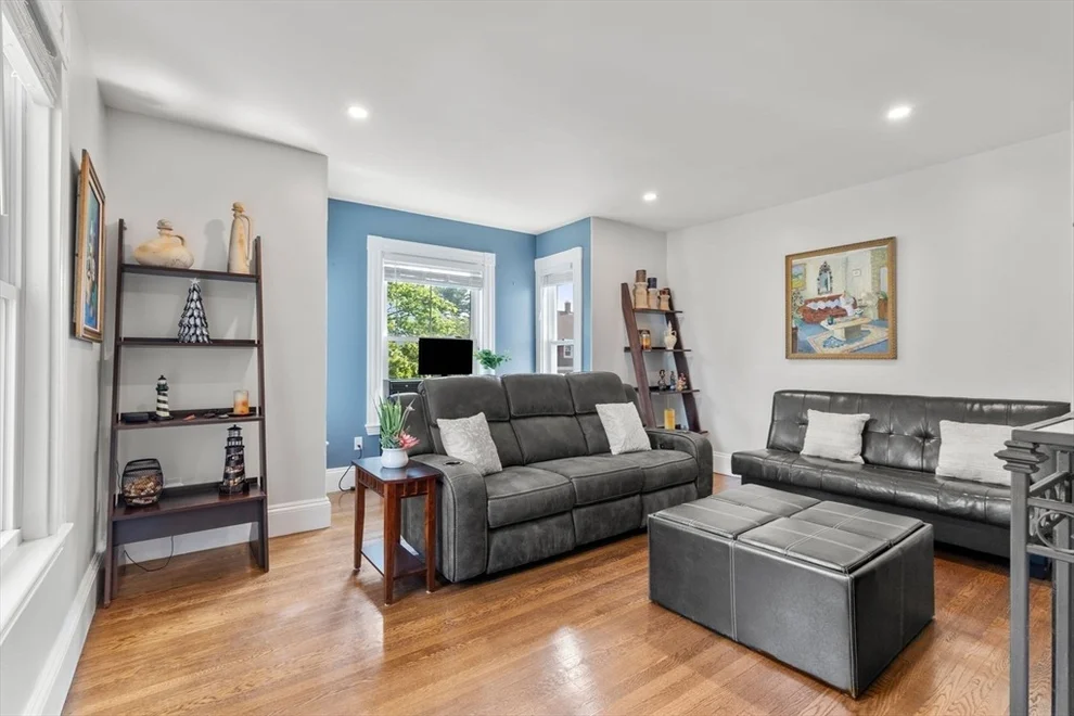 Unit for sale at 103 Belgrade Ave, Boston, MA 02131