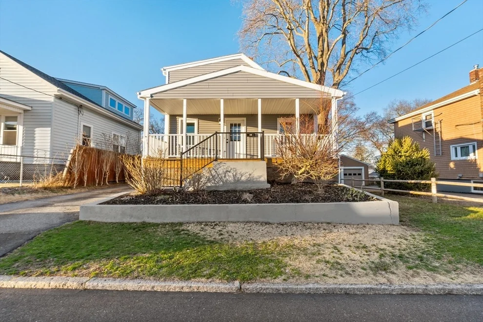 Unit for sale at 224 Kennedy St, Fall River, MA 02721