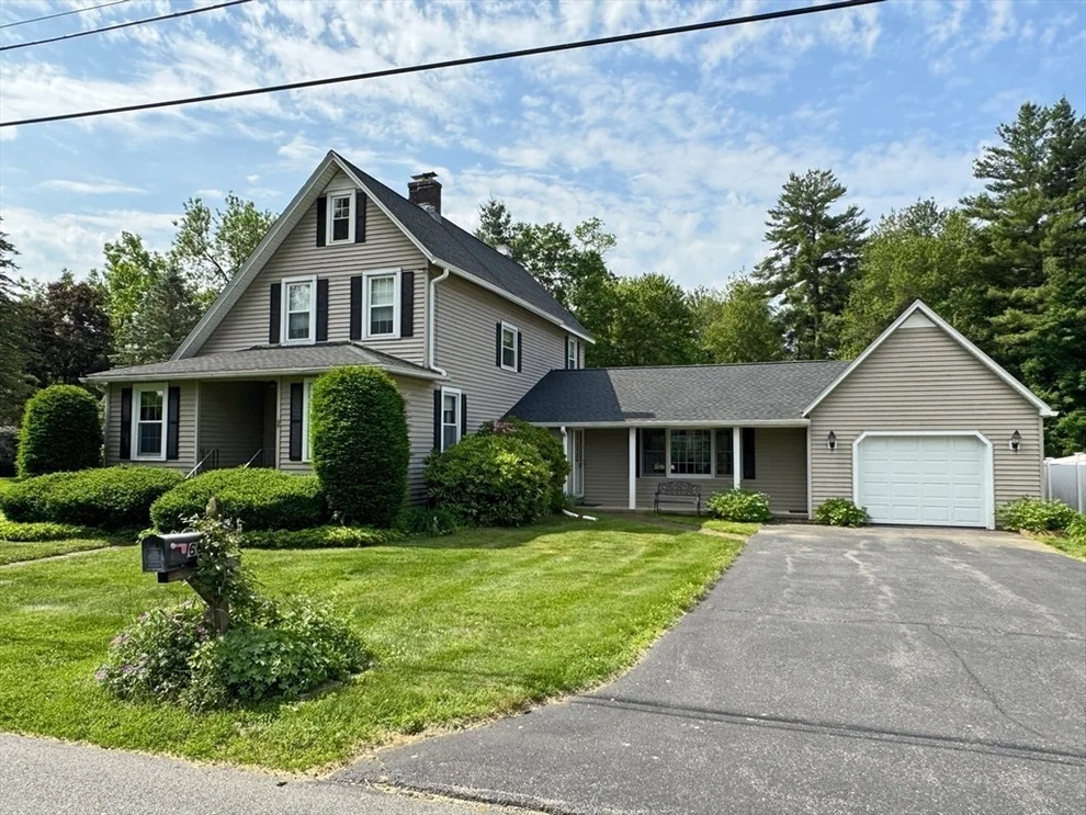 Unit for sale at 66 Oakland Street, Greenfield, MA 01301