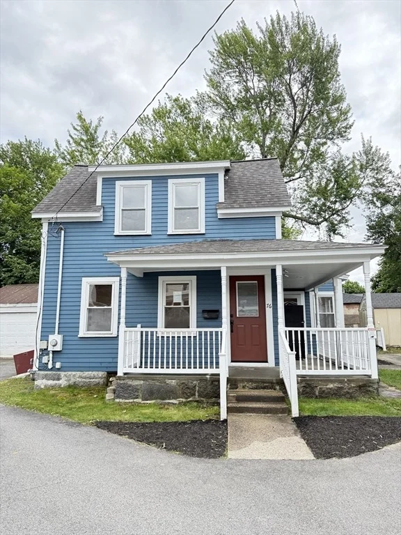 Unit for sale at 76 Garfield St, Quincy, MA 02169