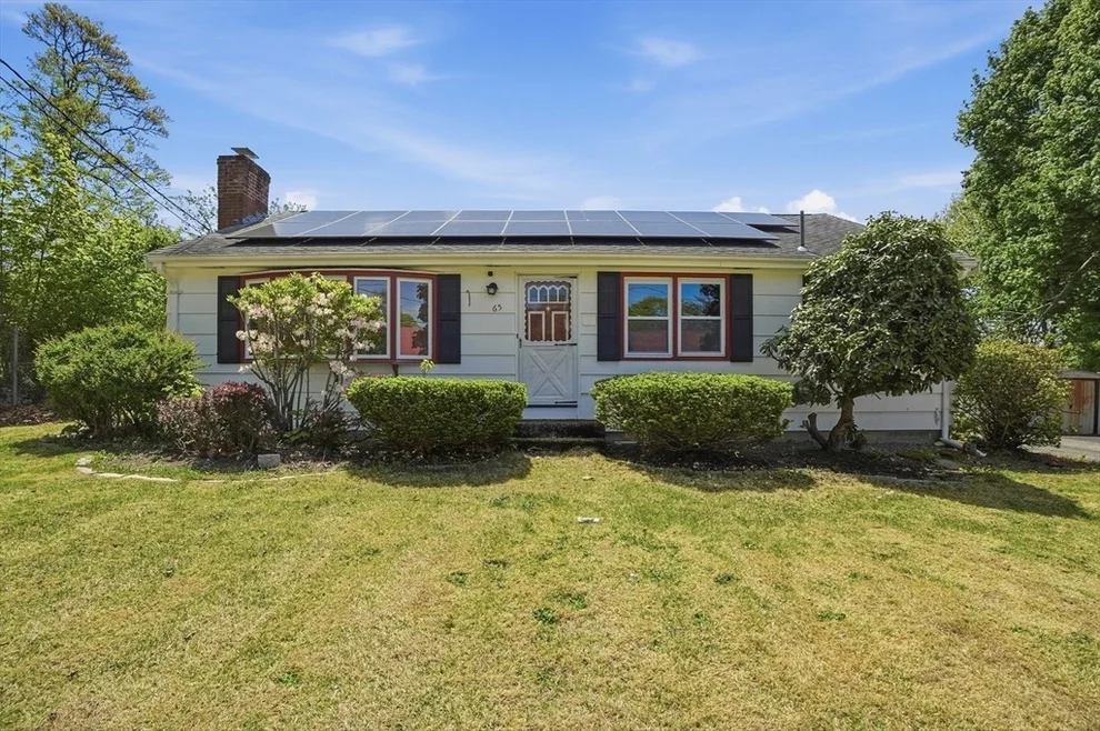 Unit for sale at 65 Albert Street, Brockton, MA 02302