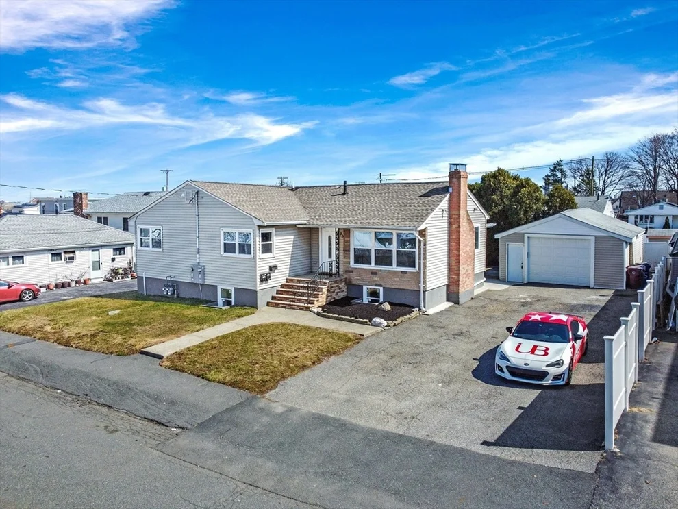 Unit for sale at 95 Stark Ave, Revere, MA 02151