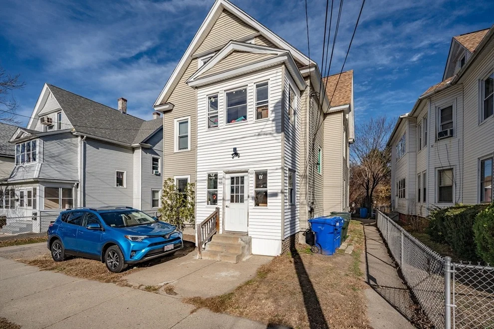 Unit for sale at 1256-1258 Worcester St, Springfield, MA 01151