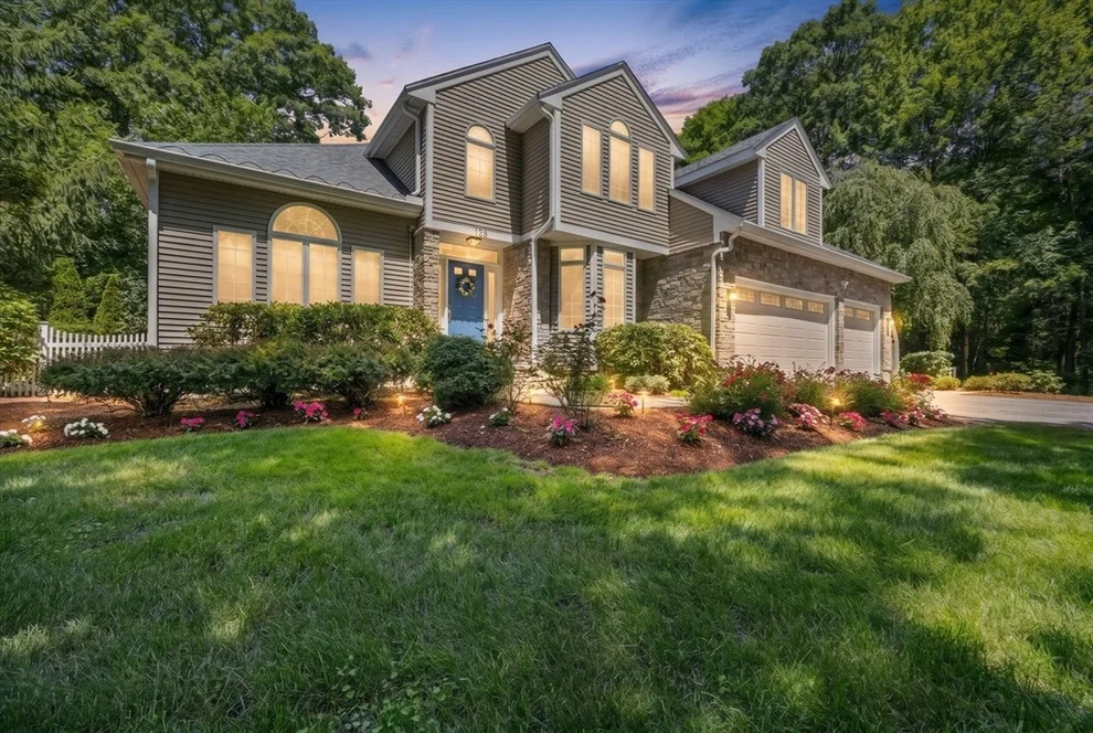 Unit for sale at 175 Maskwonicut Street, Sharon, MA 02067