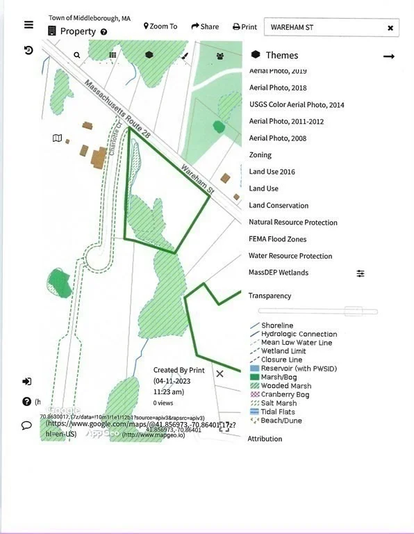 Unit for sale at 378 Wareham Street, Middleboro, MA 02346