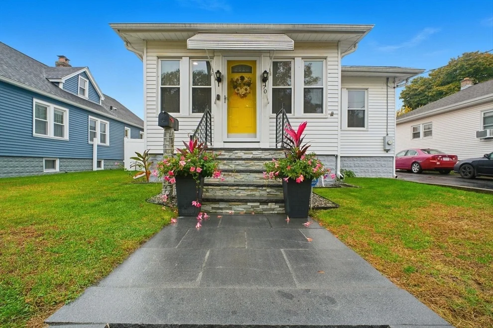 Unit for sale at 70 Norman St, Springfield, MA 01104