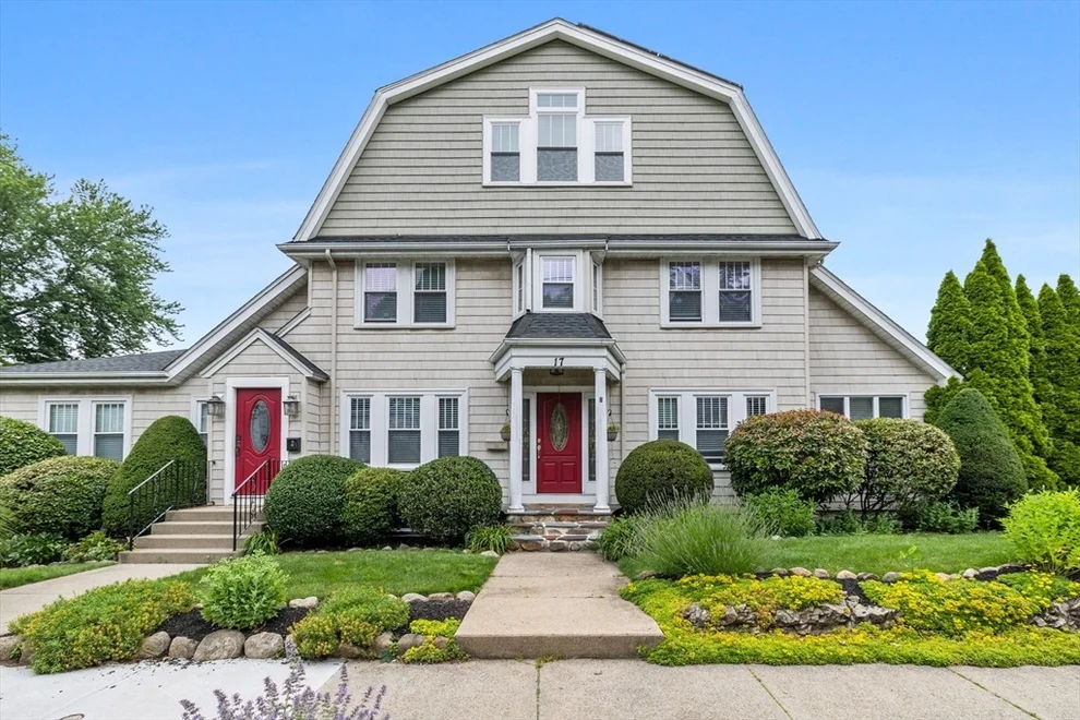 Unit for sale at 17 Woburn St, Medford, MA 02155