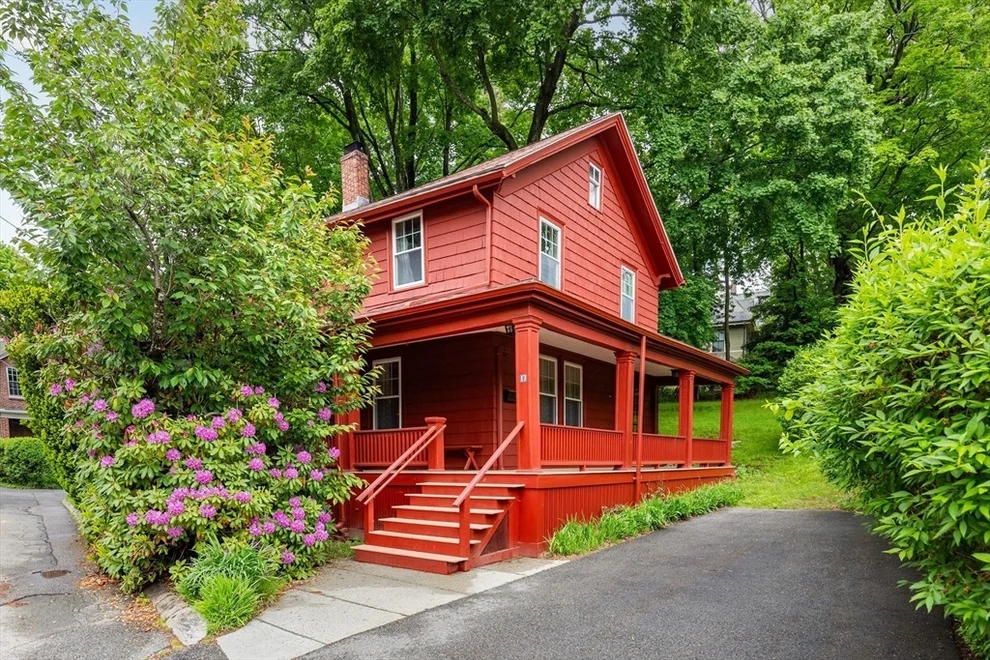 Unit for sale at 17 Oak Knoll, Arlington, MA 02476