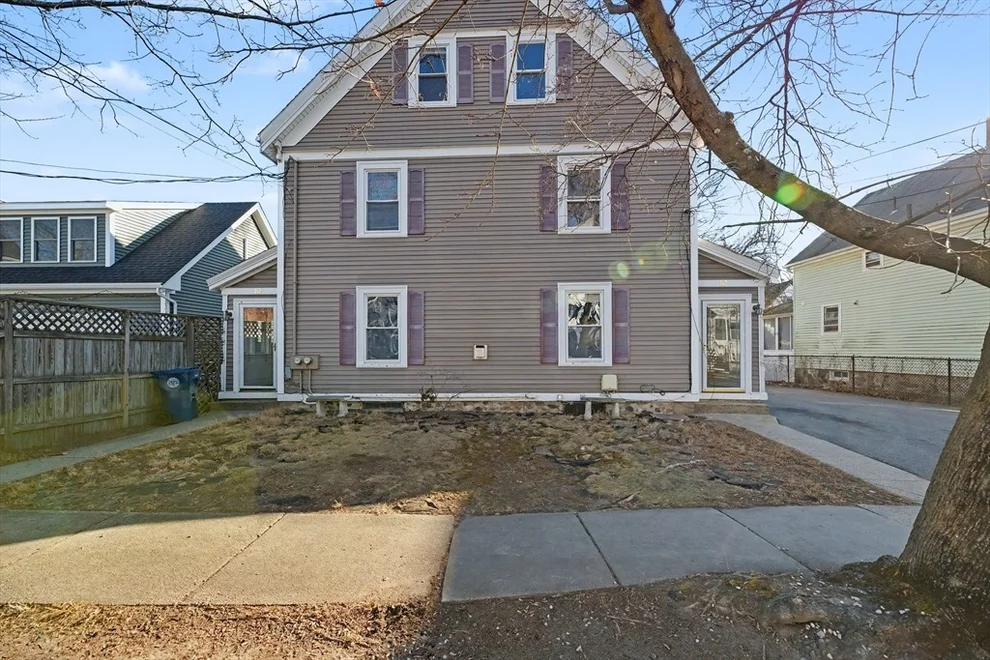 Unit for sale at 10-12 Williams St, Newton, MA 02464